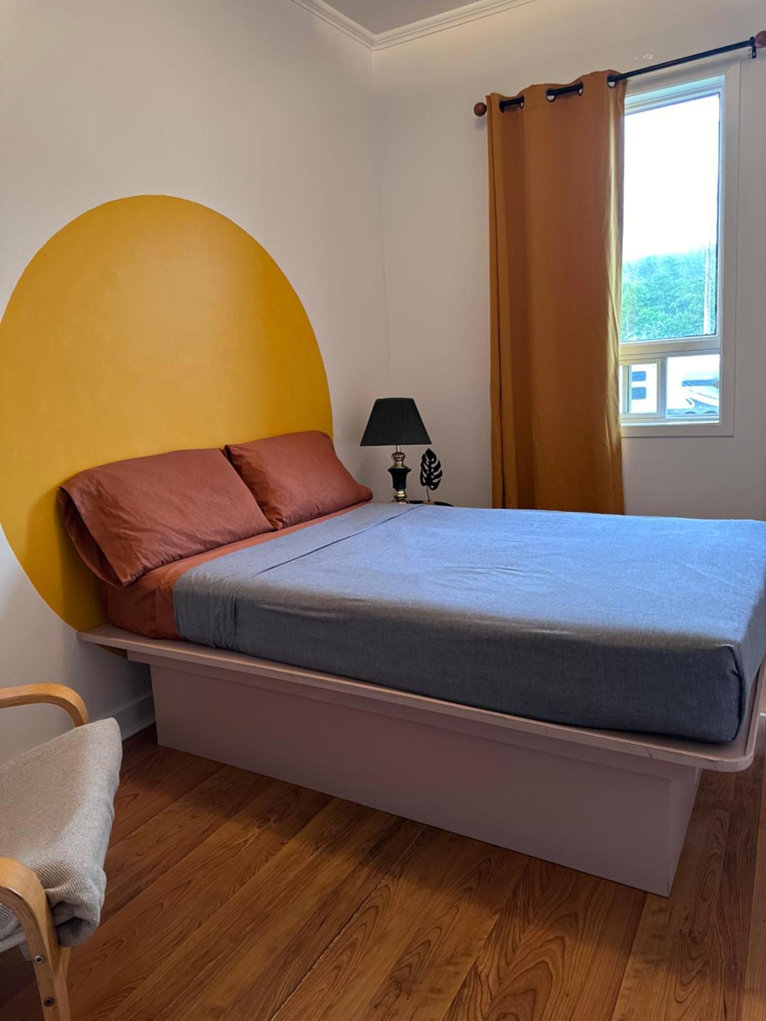Le Carabobo Auberge Forillon Gaspé Exteriör bild